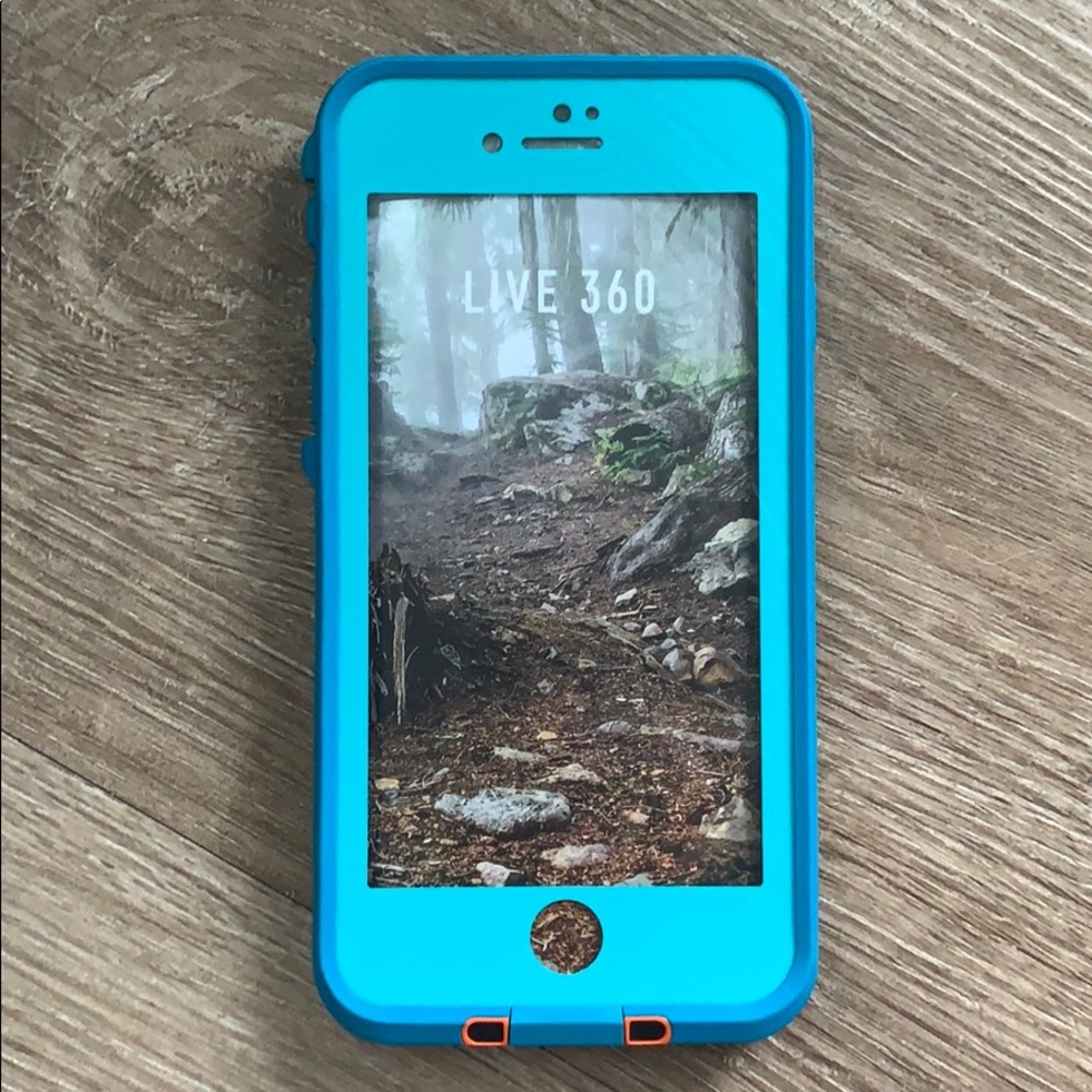Lifeproof case for IPhone